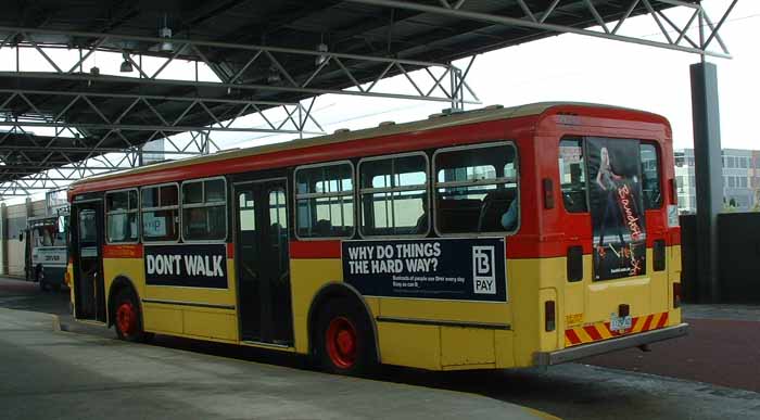 National Bus MAN SL200 Ansair 209